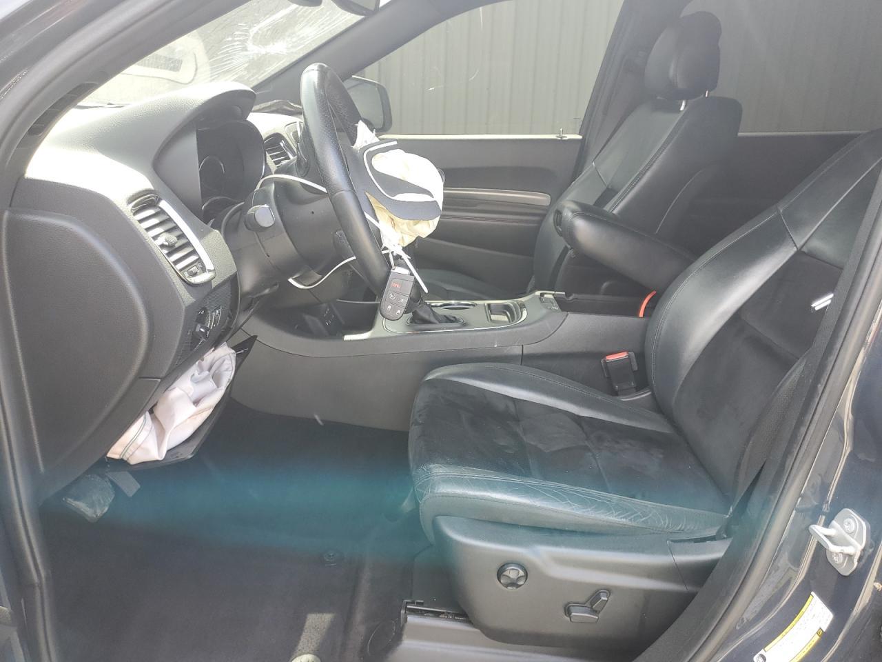 2018 Dodge Durango Gt - Фото 7