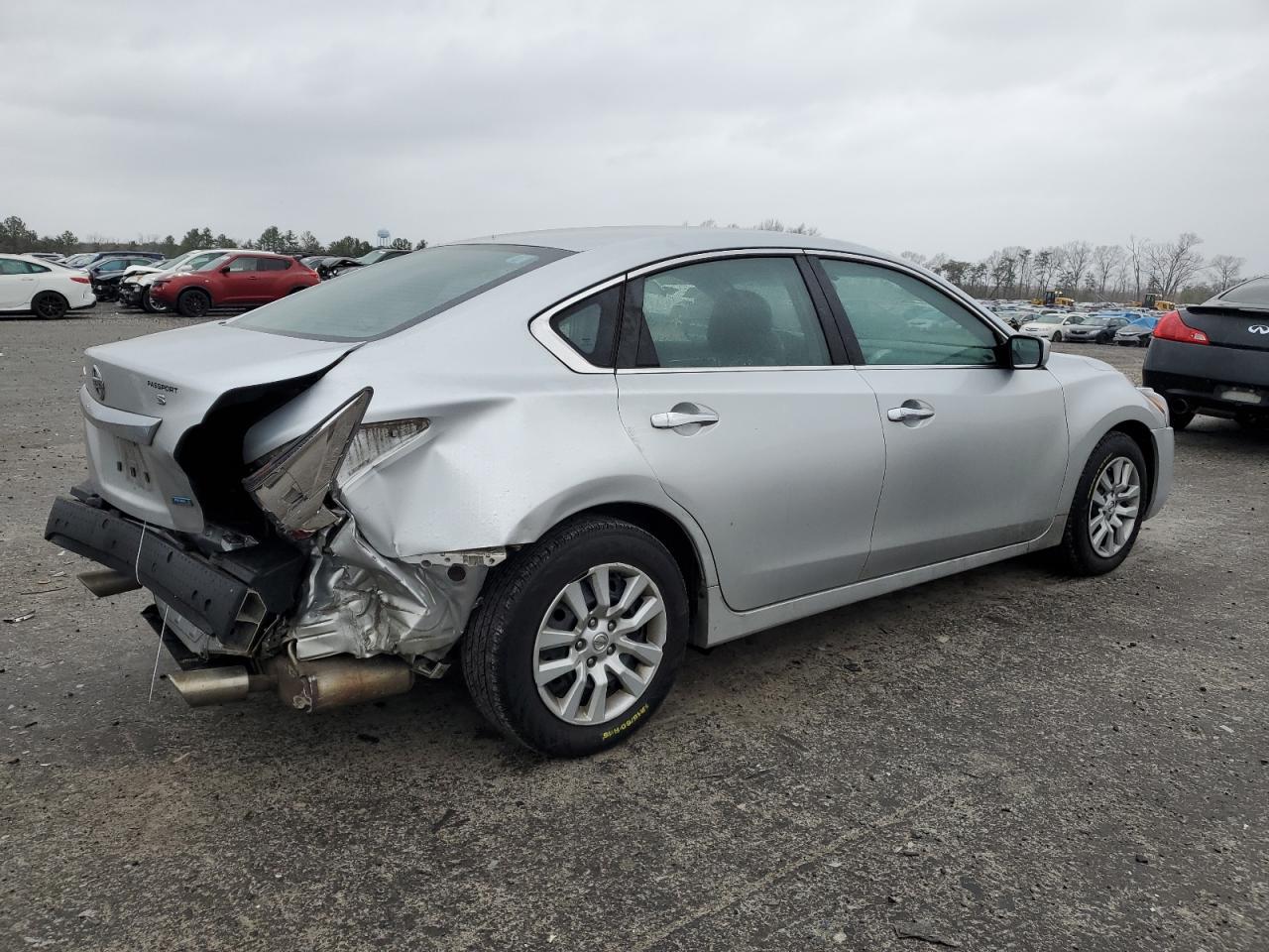 2013 Nissan Altima 2.5 - Image 3