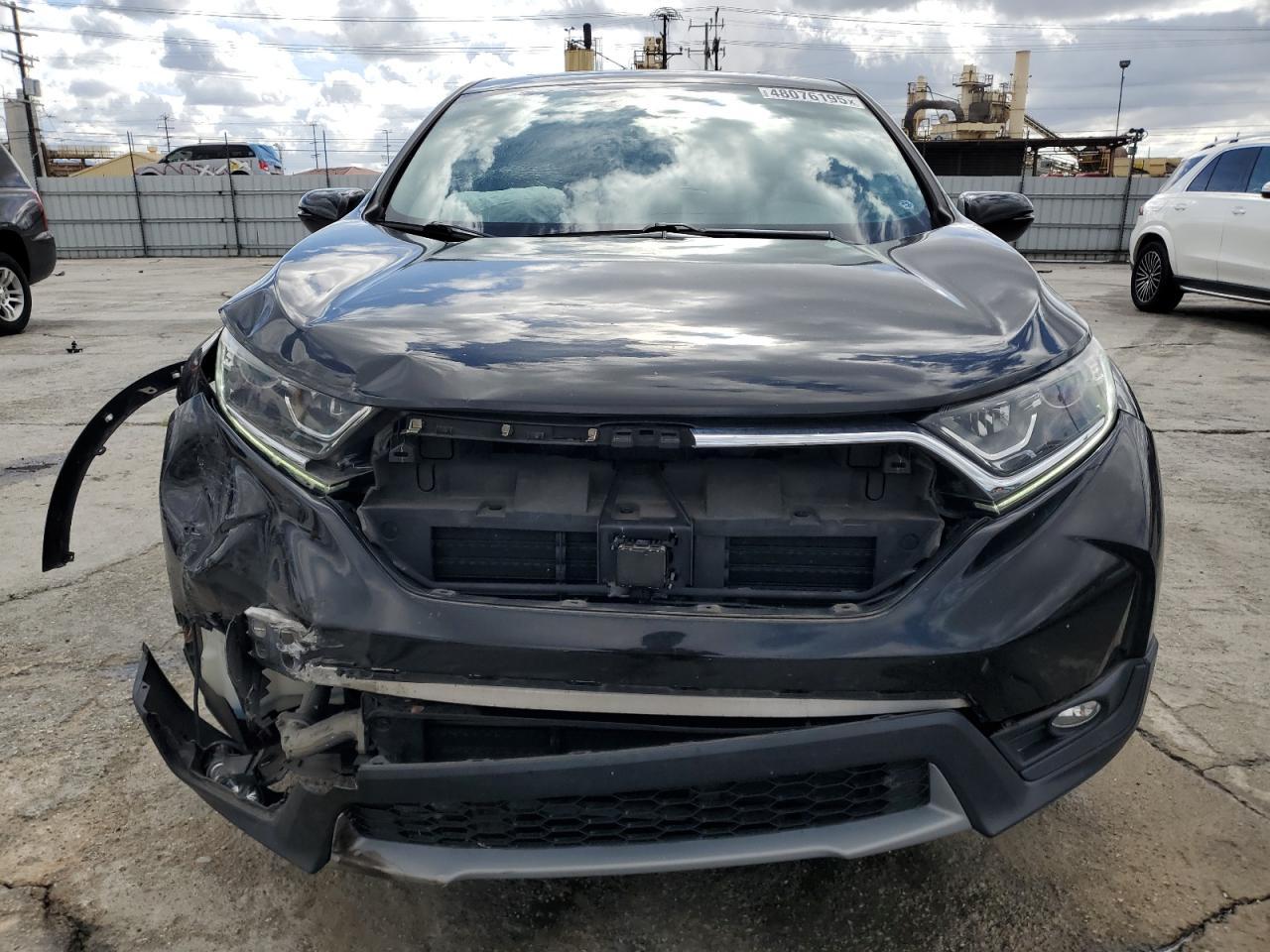 2018 Honda Cr-V Exl - Image 5