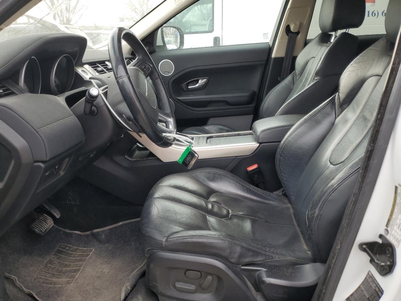 2013 Land Rover Range Rover Evoque Pure Plus - Фото 7