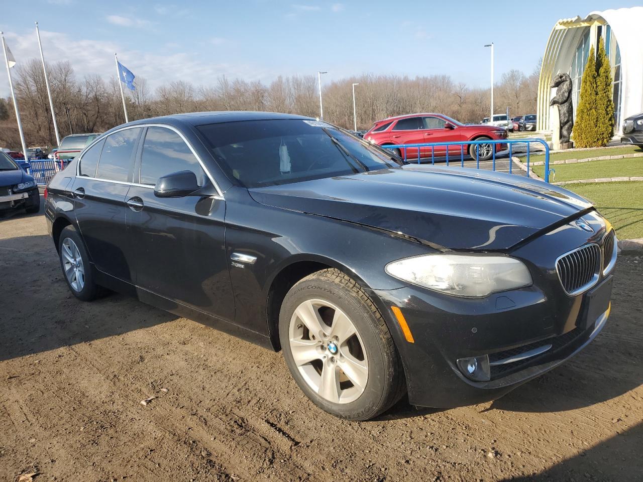 2012 BMW 528 Xi - Фото 4