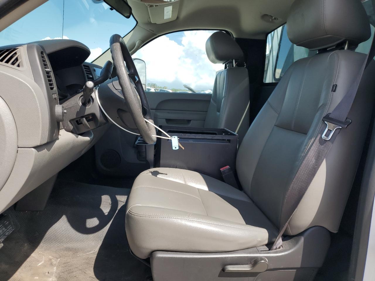 2013 Chevrolet Silverado C1500 - Фото 7