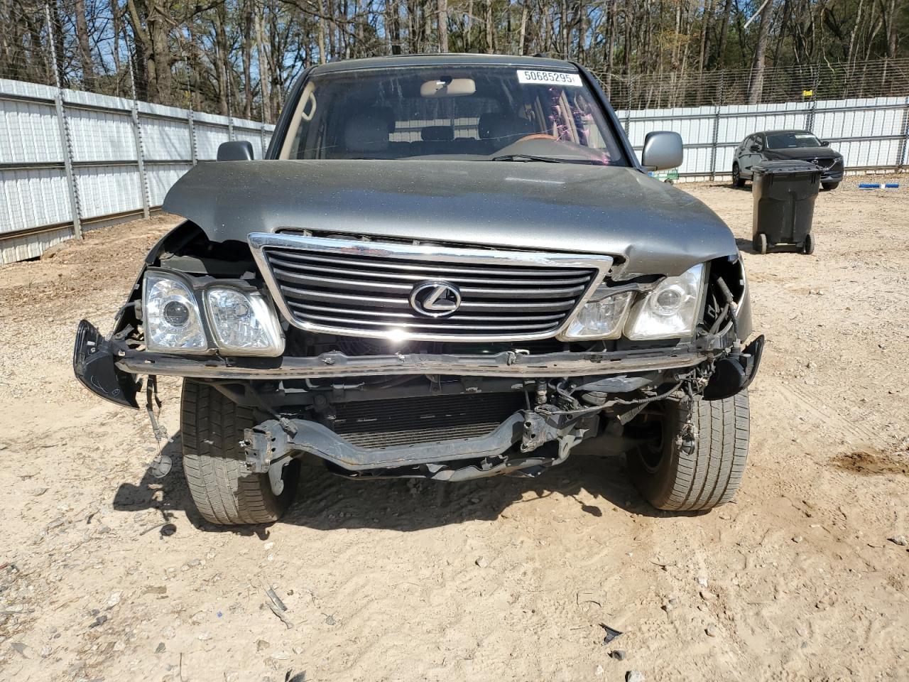 2000 Lexus Lx 470 - Фото 5