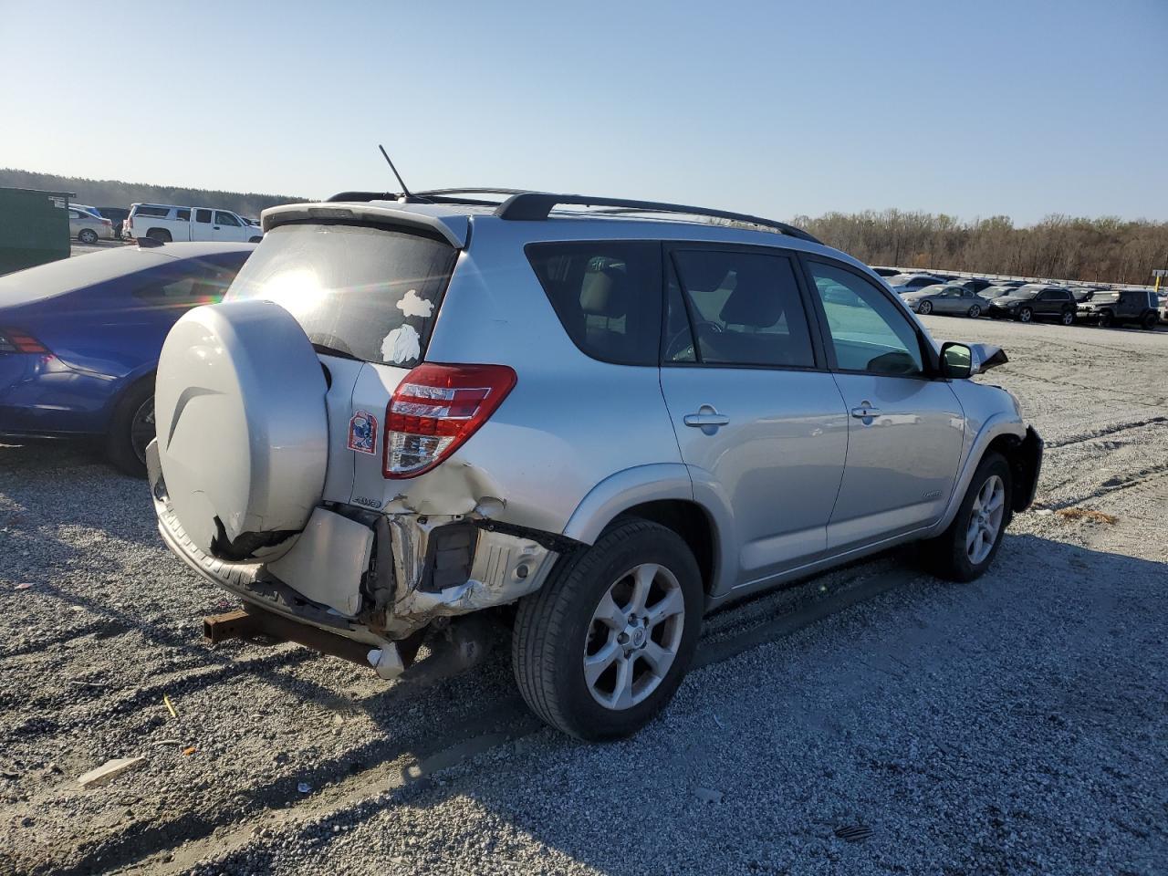 2012 Toyota Rav4 Limited - Image 3