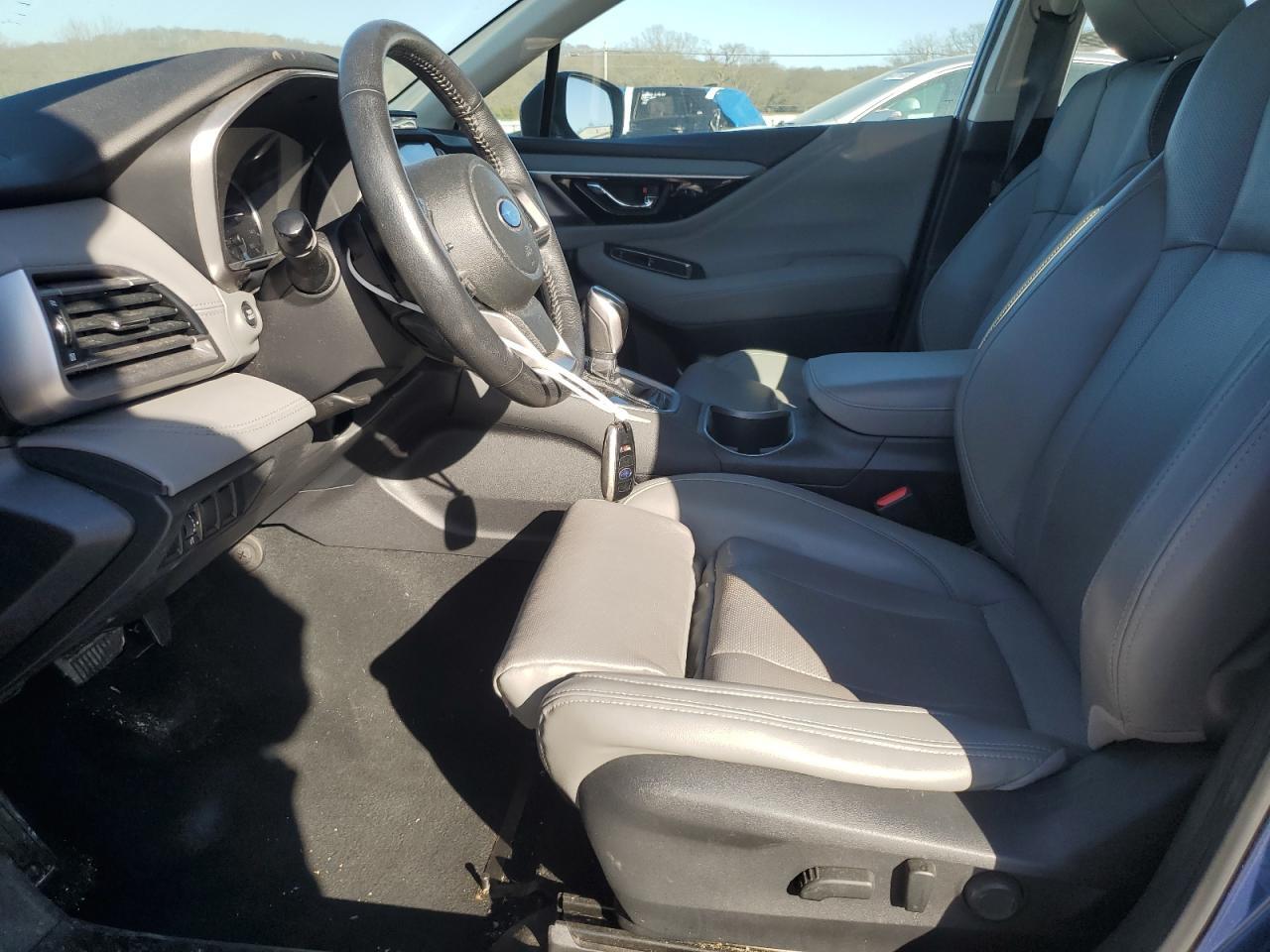 2020 Subaru Legacy Limited - Image 7