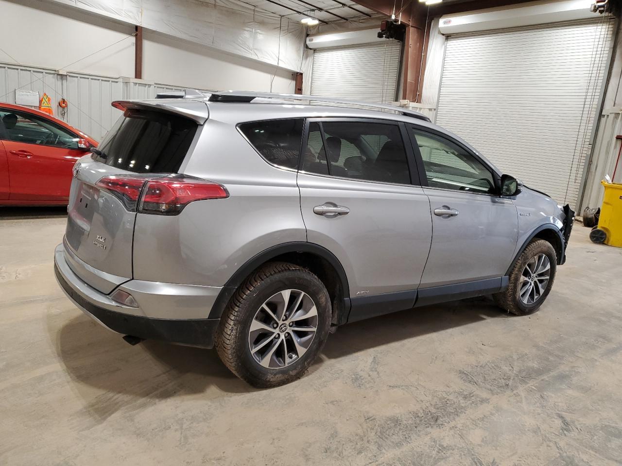 2018 Toyota Rav4 Hv Le - Фото 3