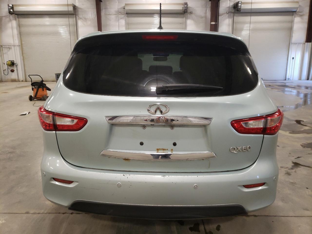 2014 Infiniti Qx60 Hybrid - Image 6