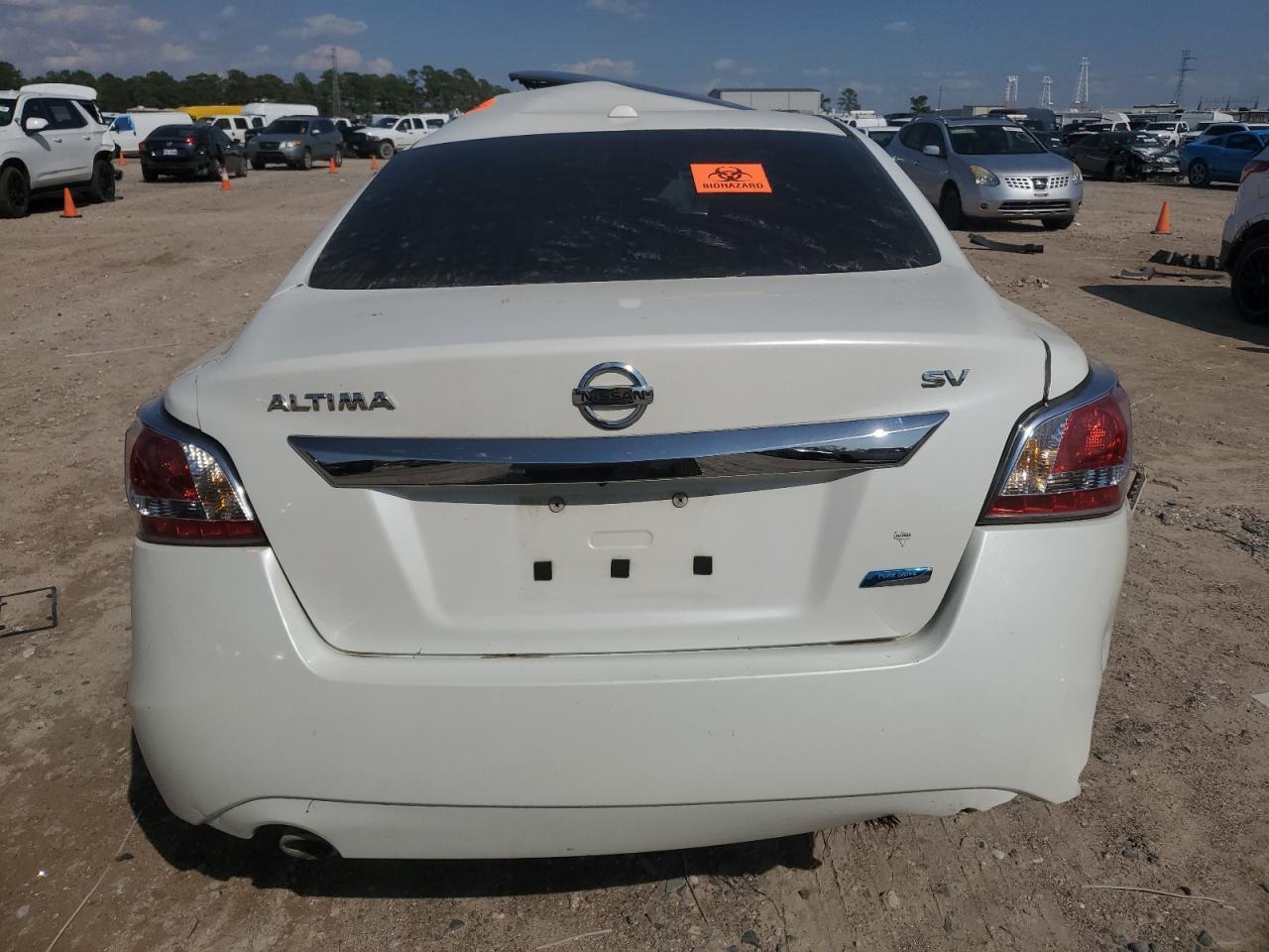 2014 Niss Altima - Фото 6