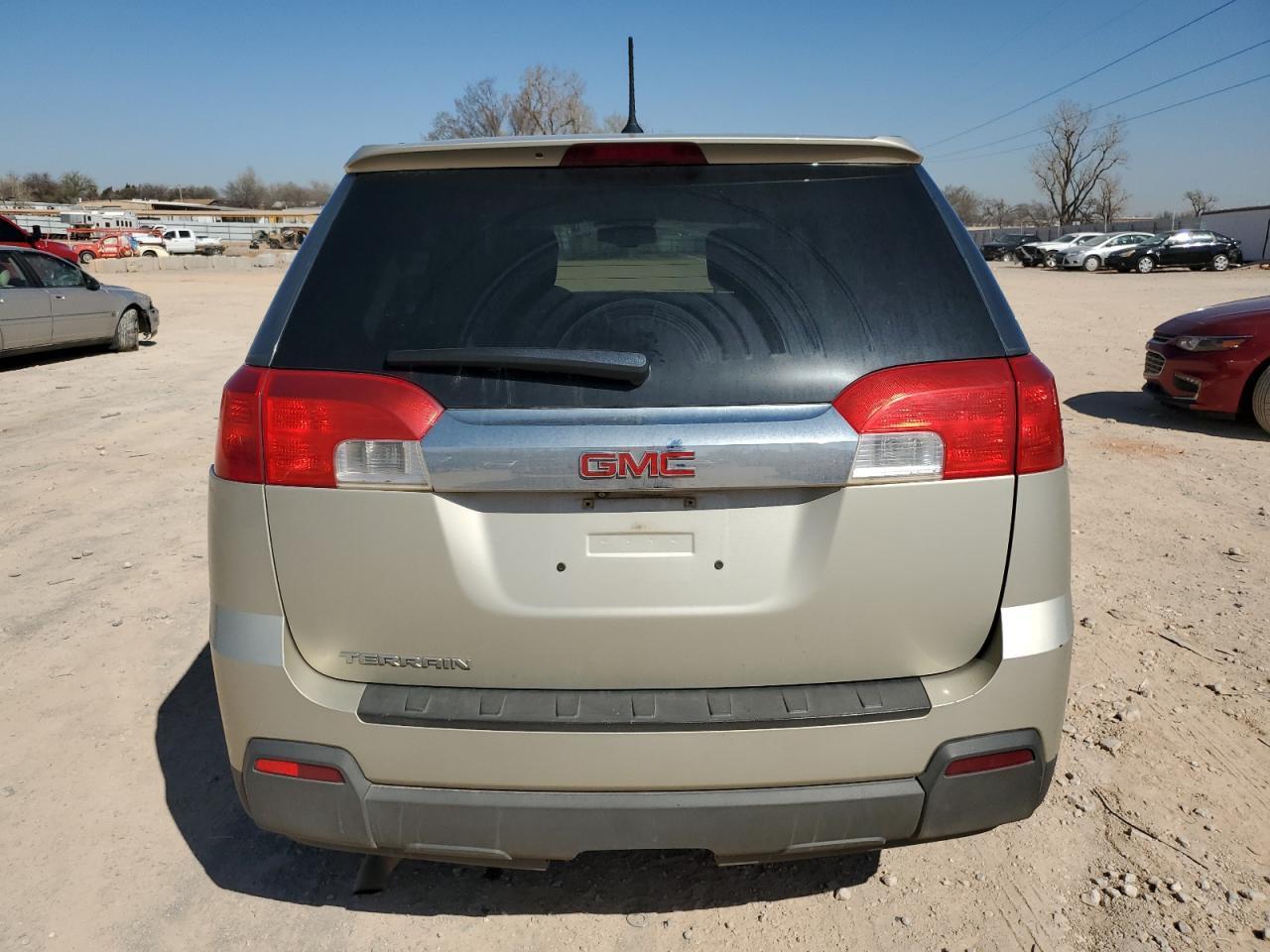 2014 GMC Terrain Sle - Фото 6