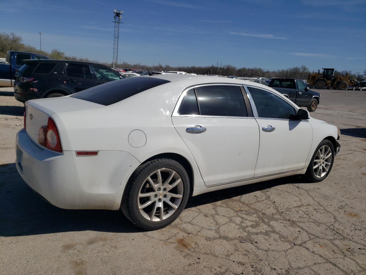2011 Chevrolet Malibu Ltz - Фото 3