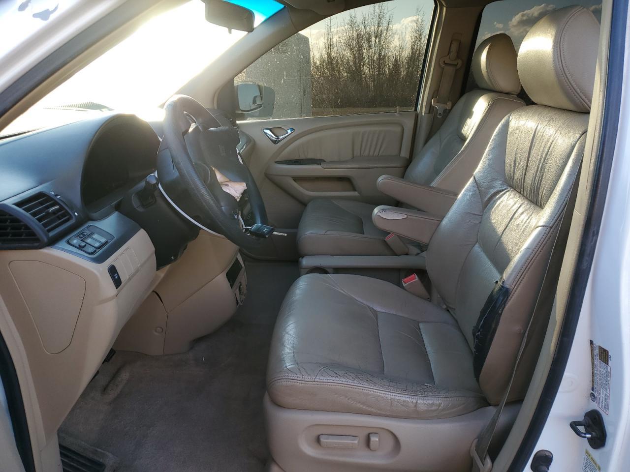 2005 Honda Odyssey Exl - Image 7