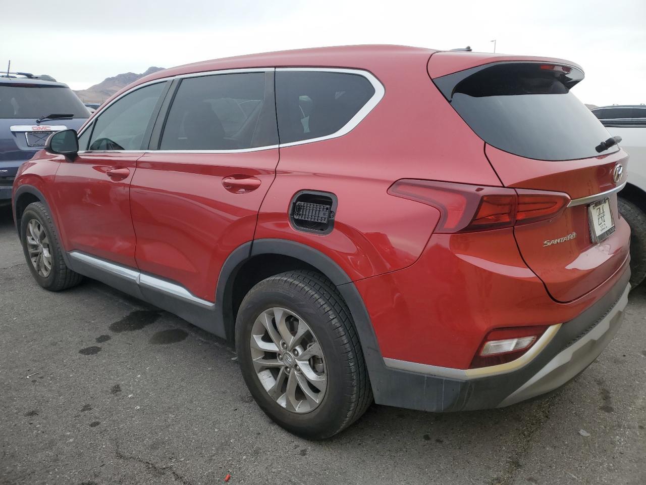 2019 Hyundai Santa Fe Se - Фото 2