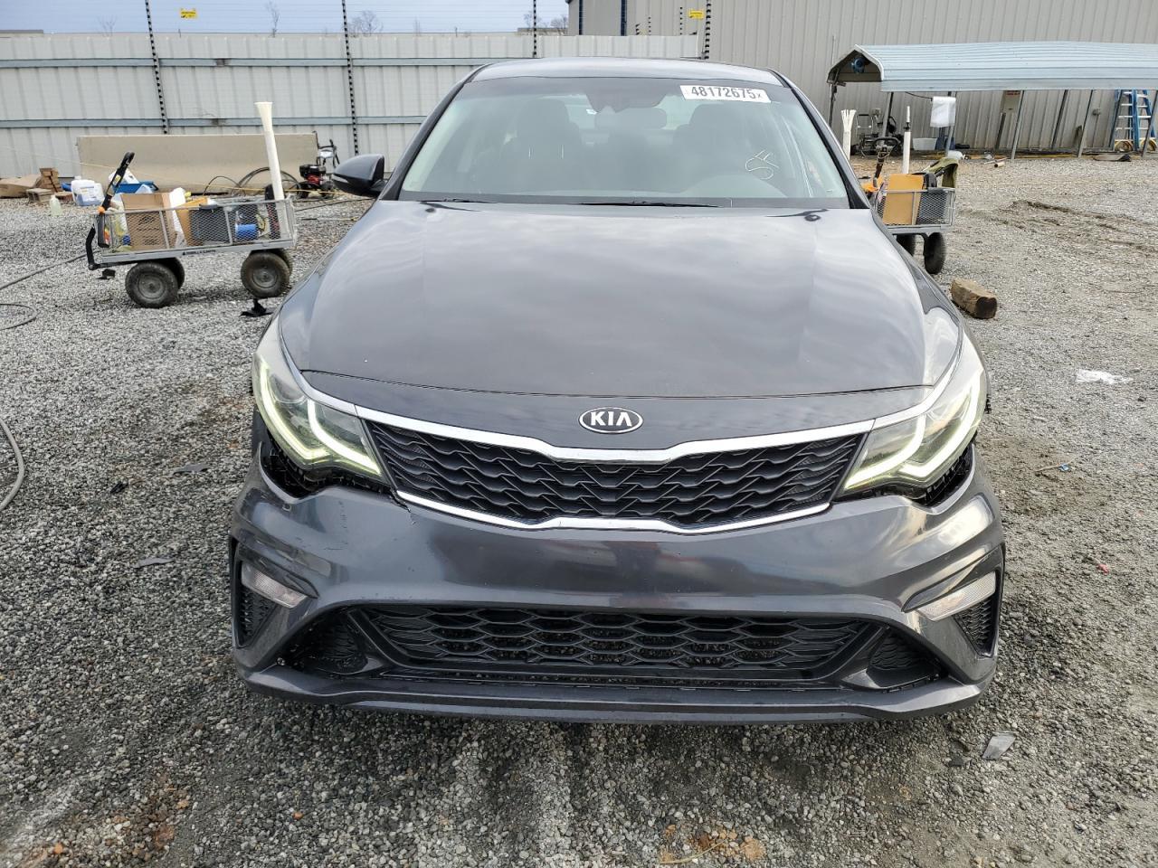 2019 Kia Optima Lx - Фото 5