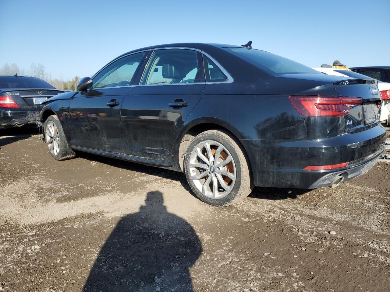 2018 Audi A4 Progressiv - Image 2