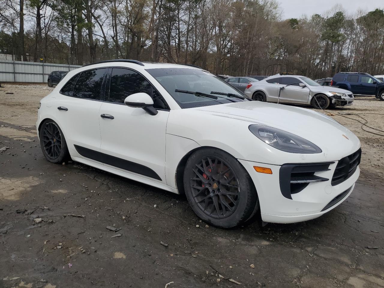 2021 Porsche Macan Gts - Фото 4