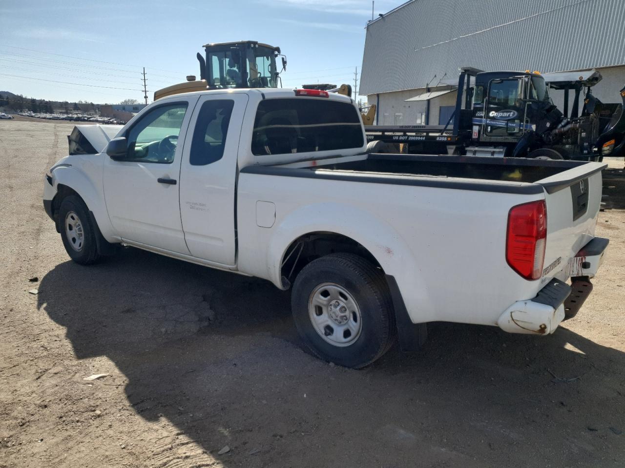 2017 Nissan Frontier S - Фото 2