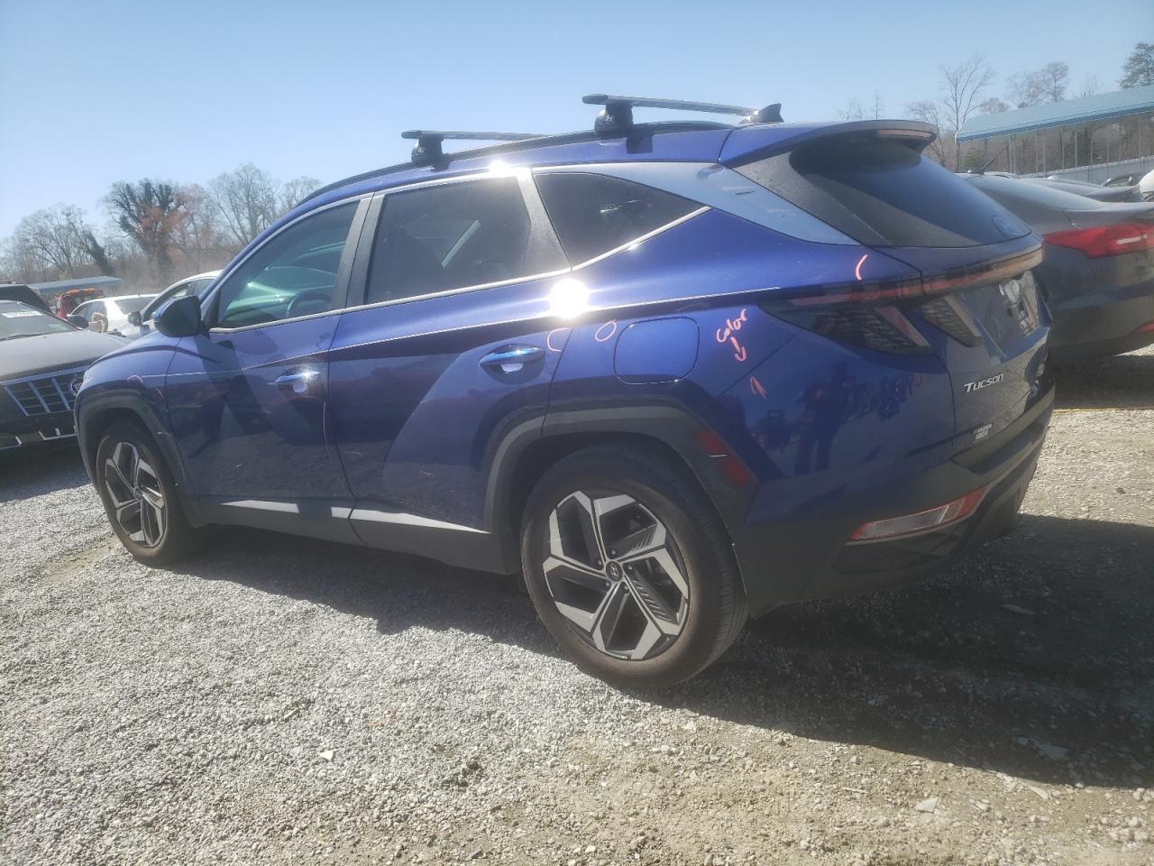 2022 Hyundai Tucson Sel - Image 2