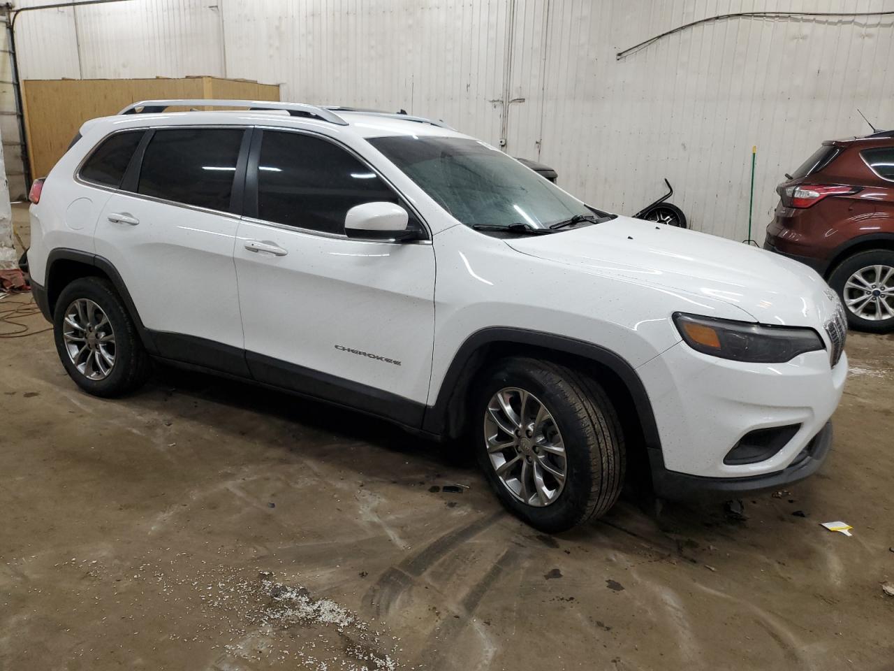 2019 Jeep Cherokee Latitude Plus - Фото 4