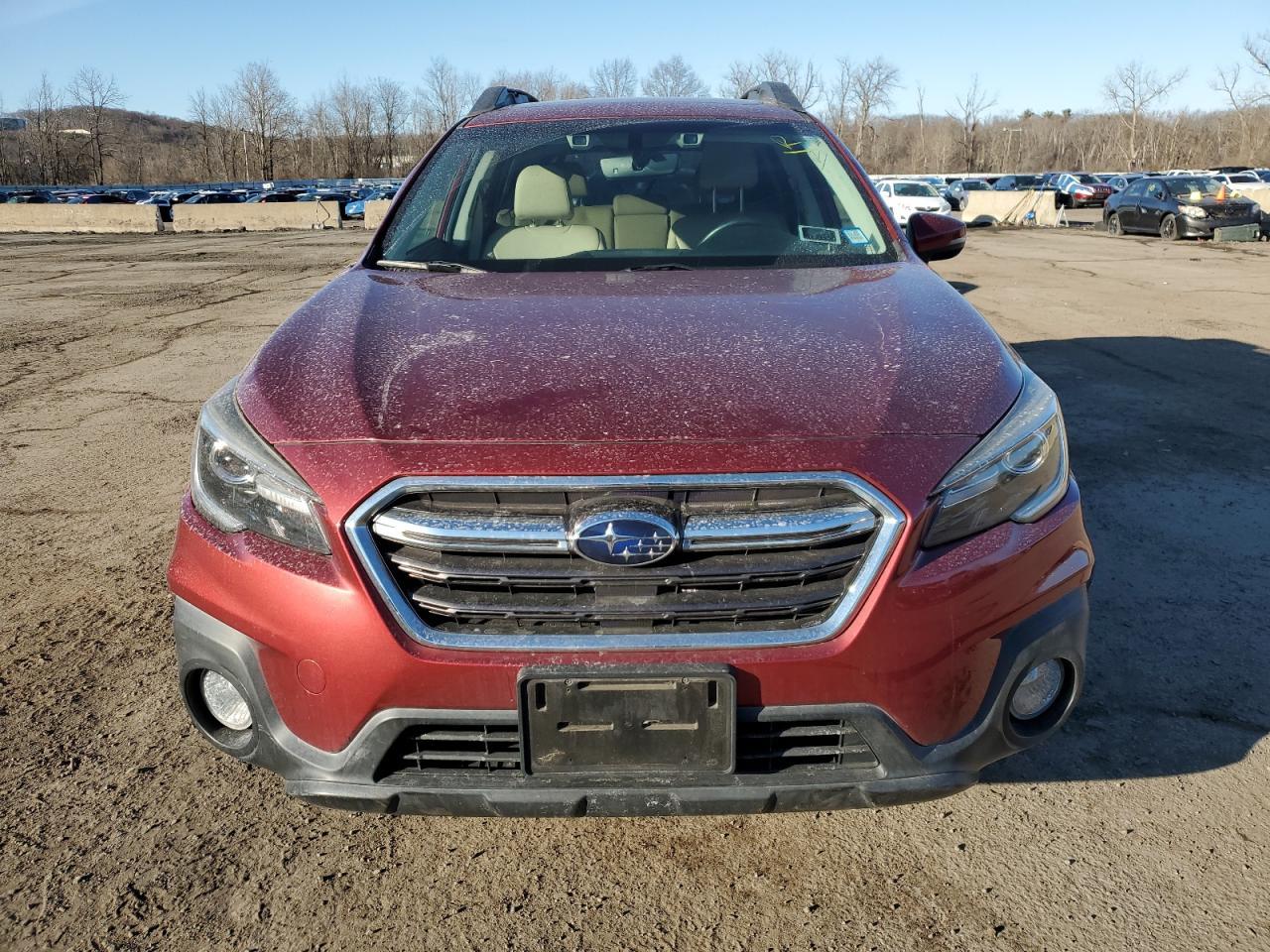 2019 Subaru Outback 2.5I Limited - Фото 5