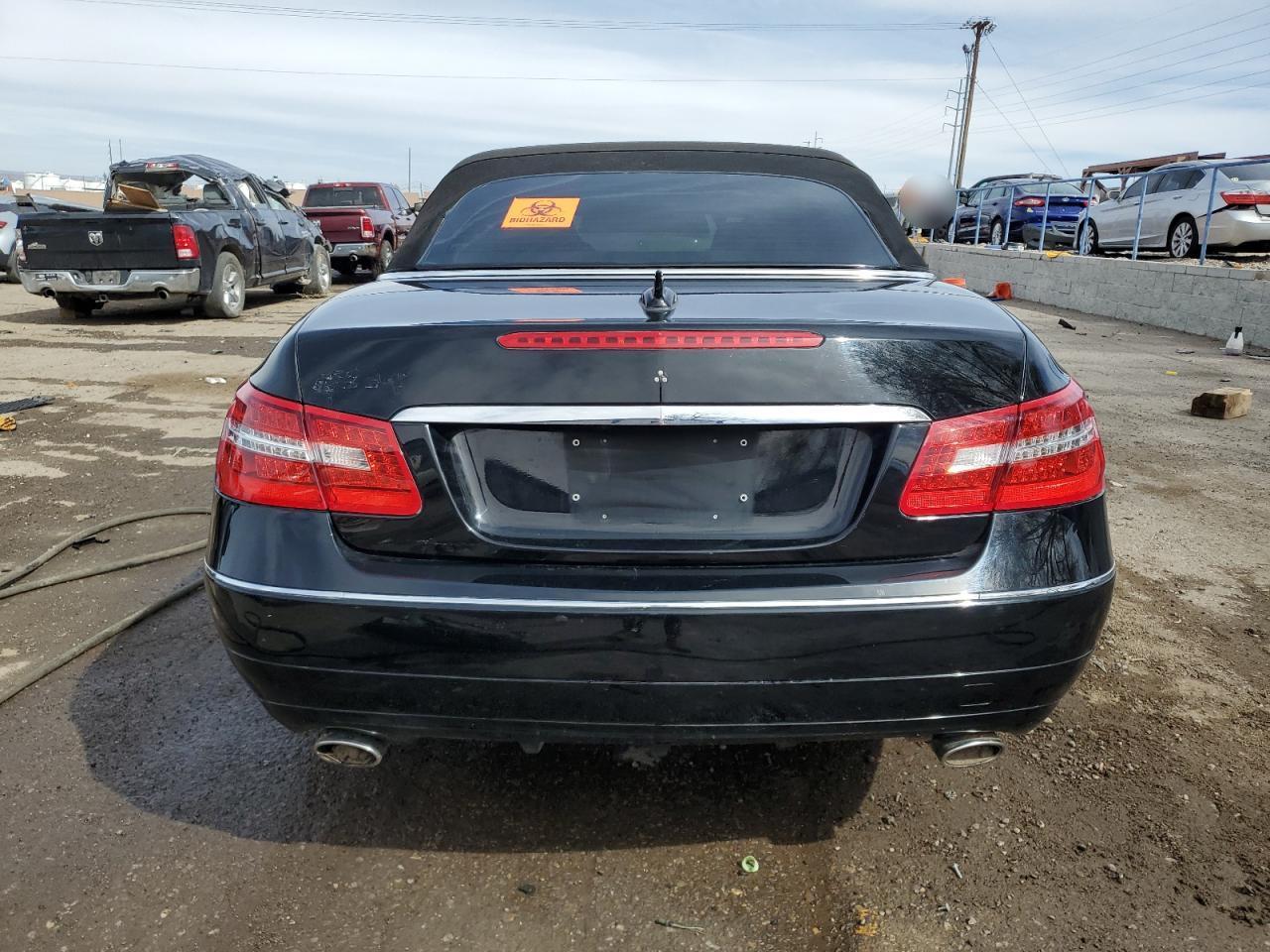 2011 Mercedes-Benz E 350 - Фото 6