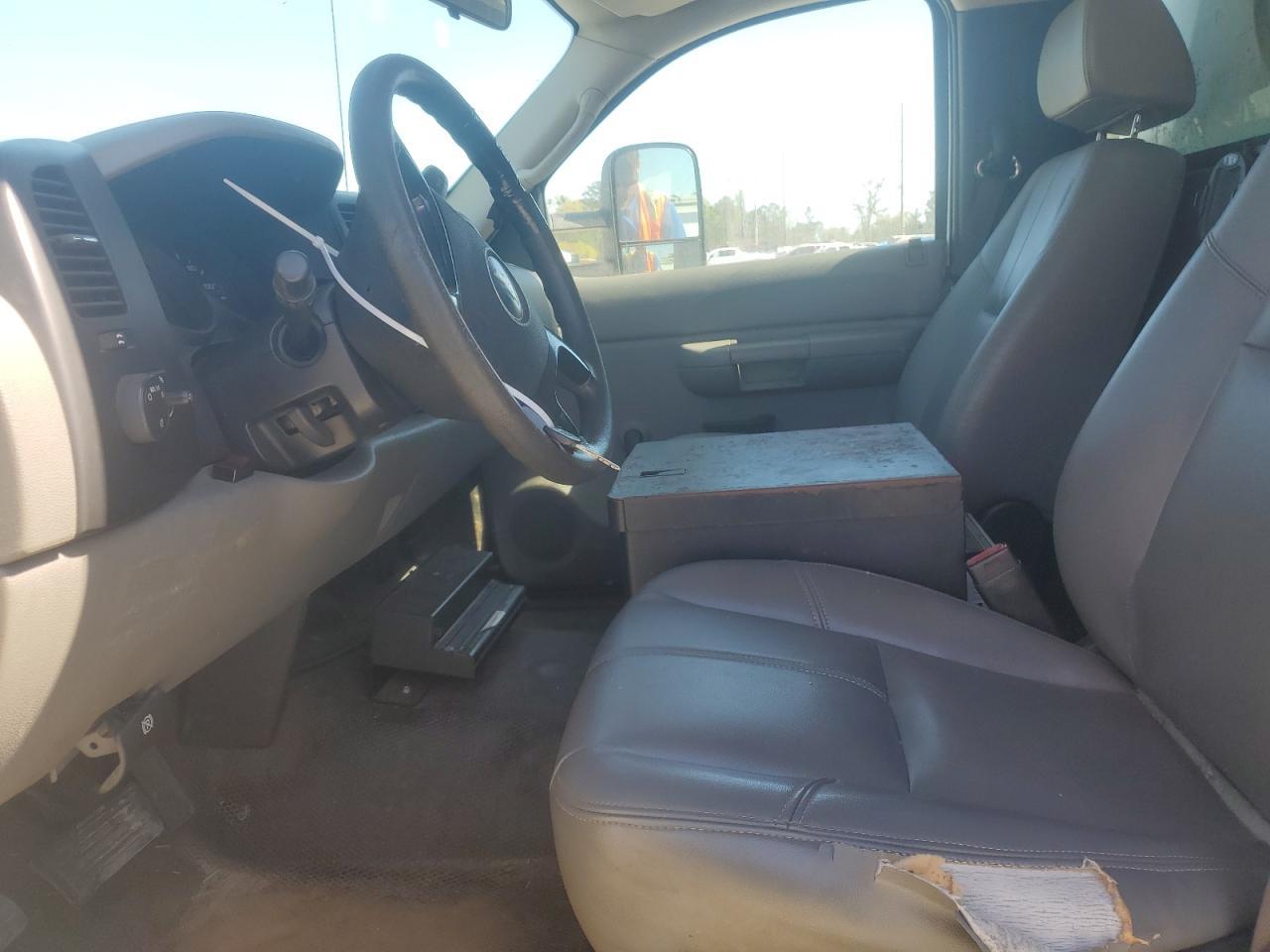 2008 Chevrolet Silverado C1500 - Фото 7