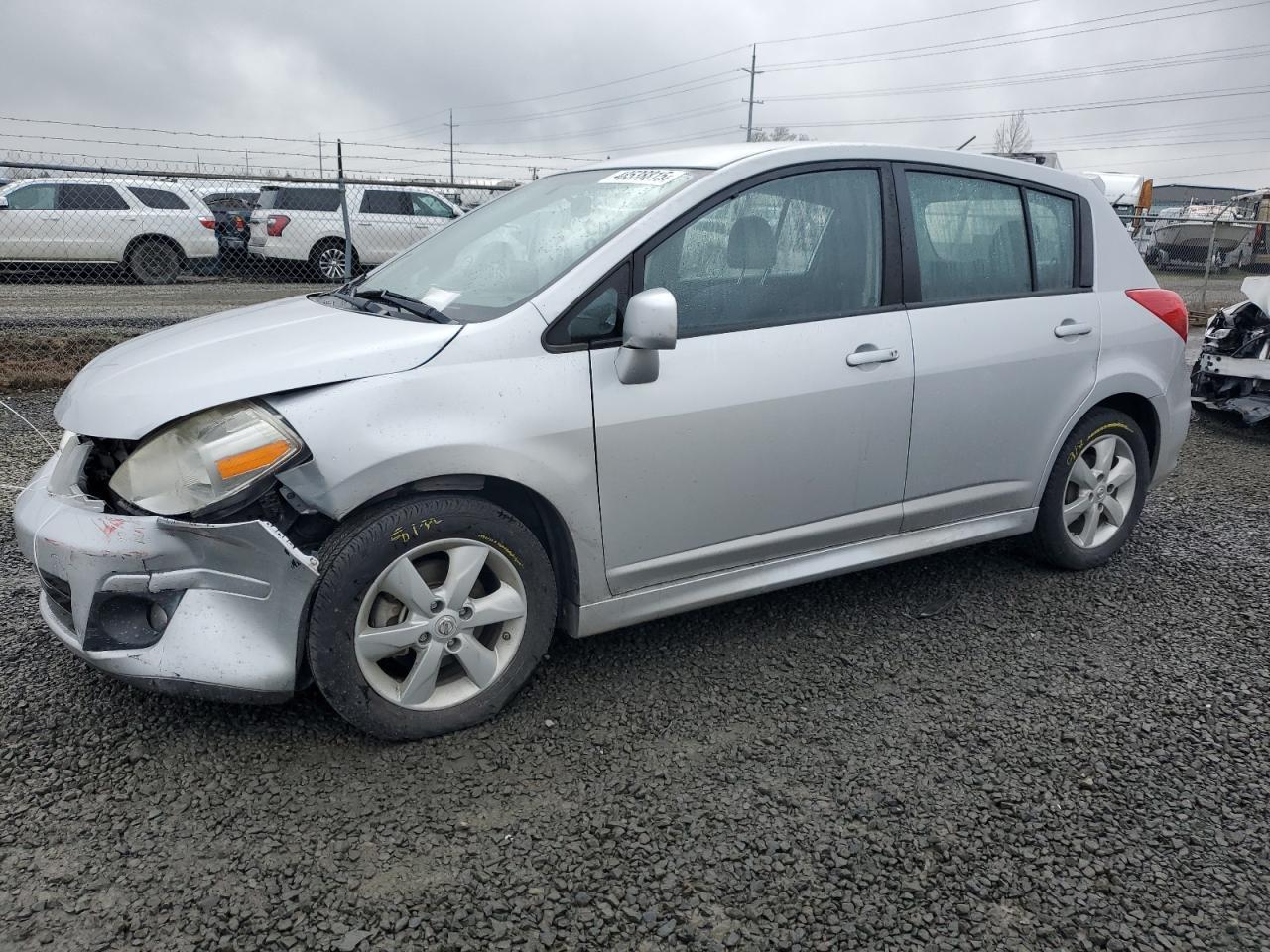 2011 Nissan Versa S