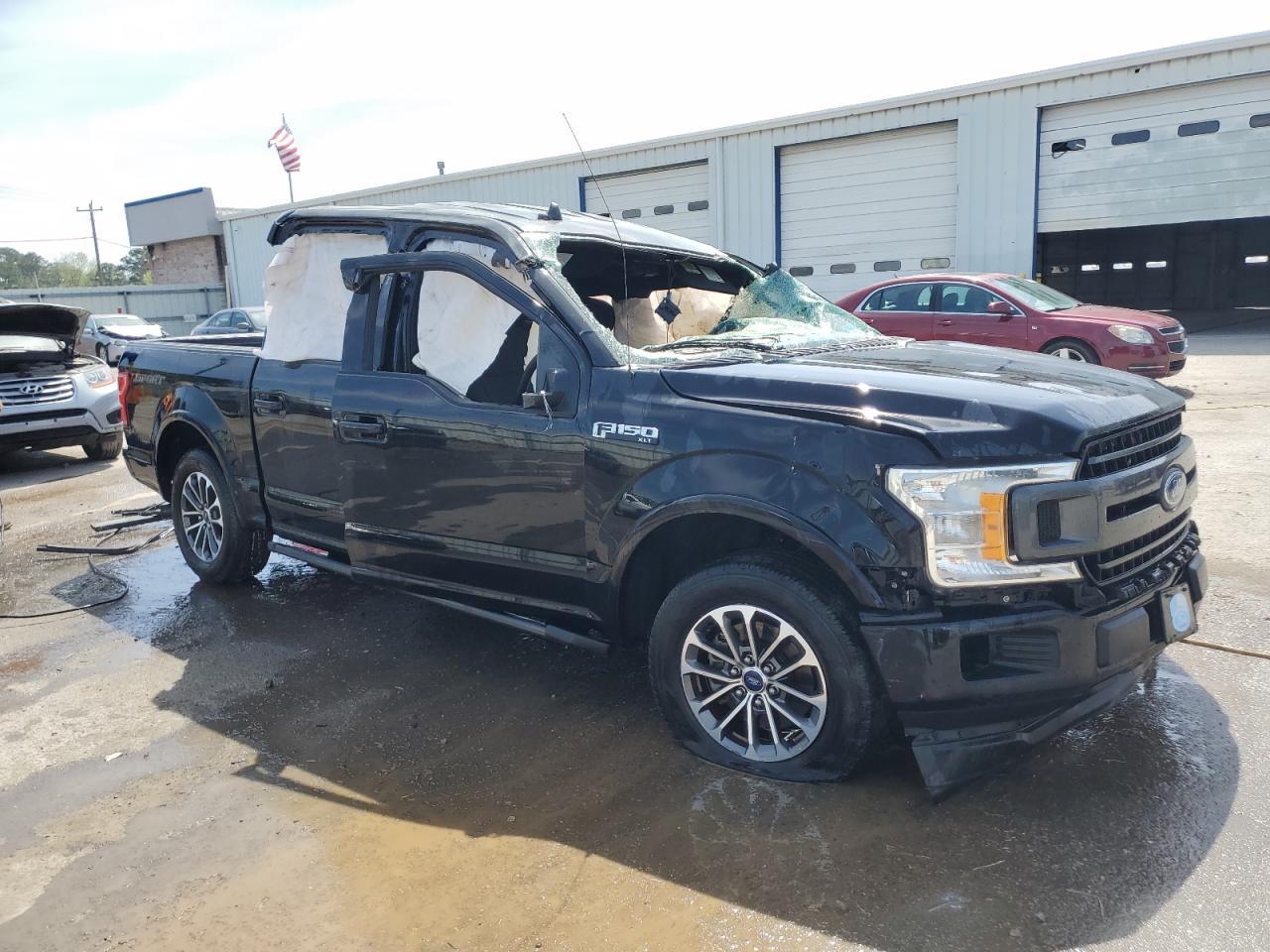 2019 Ford F150 Supercrew - Фото 4