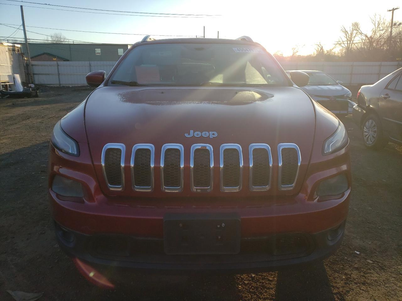 2014 Jeep Cherokee Latitude - Image 5