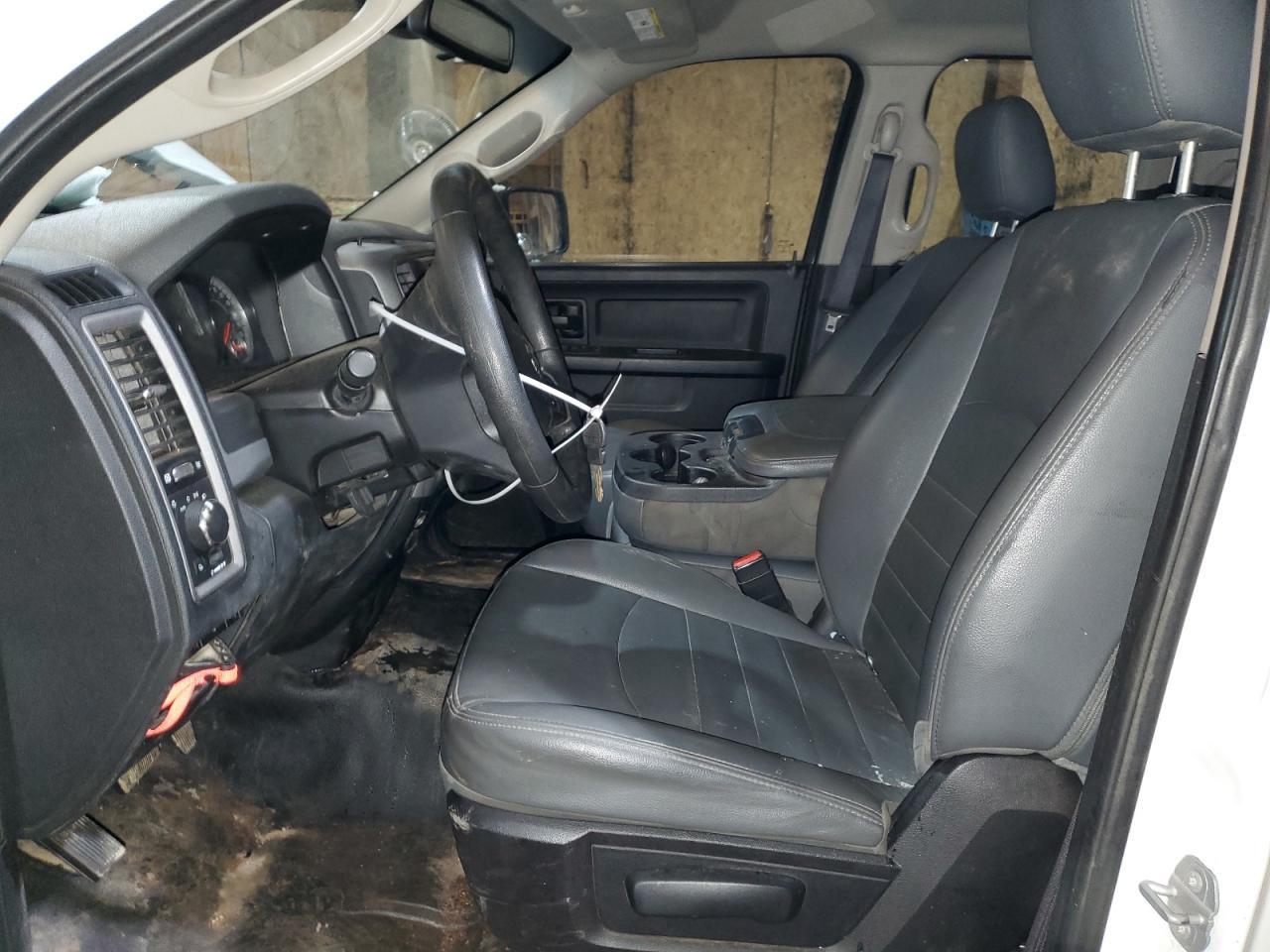 2016 Ram 1500 St - Фото 7