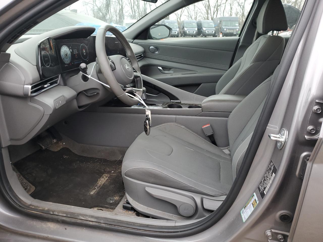 2024 Hyundai Elantra Sel - Фото 7