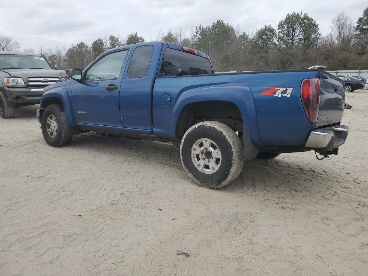2005 Chevrolet Colorado - Фото 2