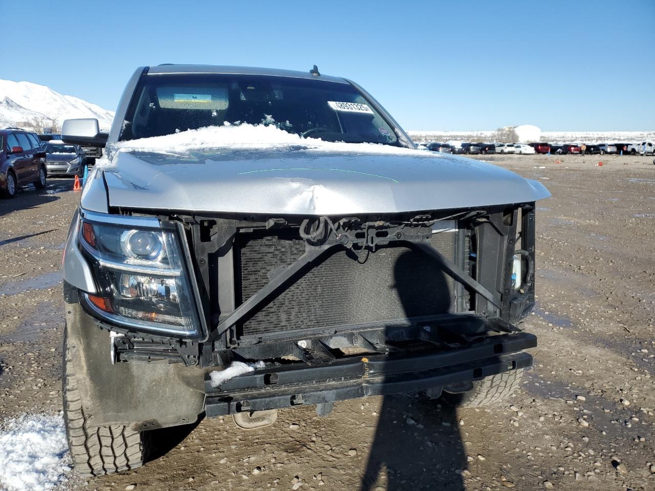 2015 Chevrolet Suburban C1500 Lt - Фото 5