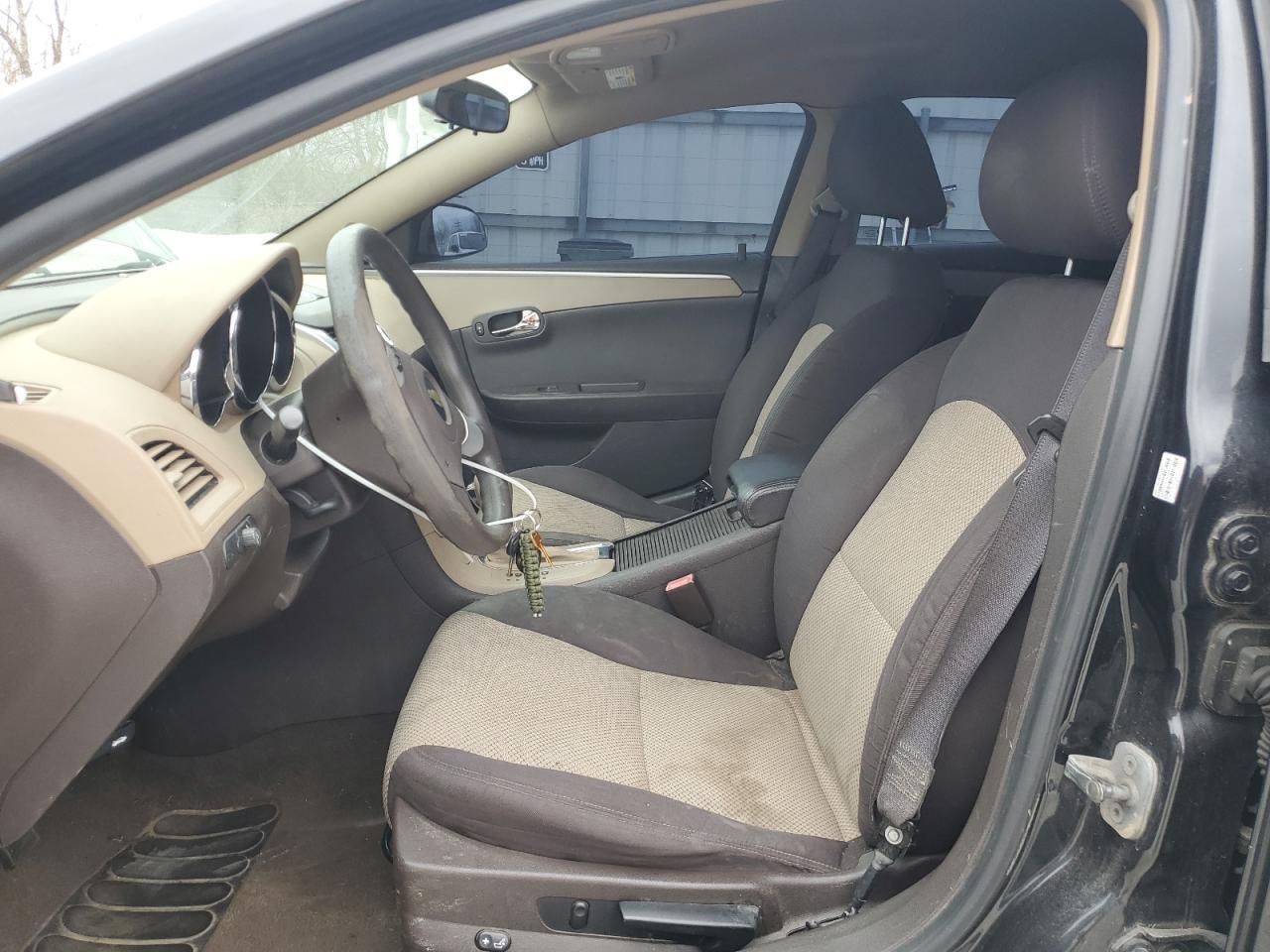 2012 Chevrolet Malibu Ls - Image 7