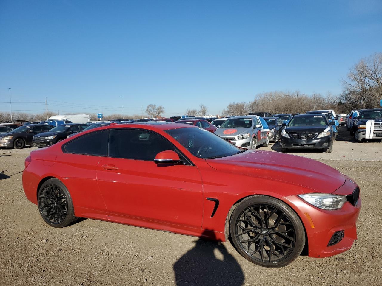 2014 BMW 428 I - Фото 4
