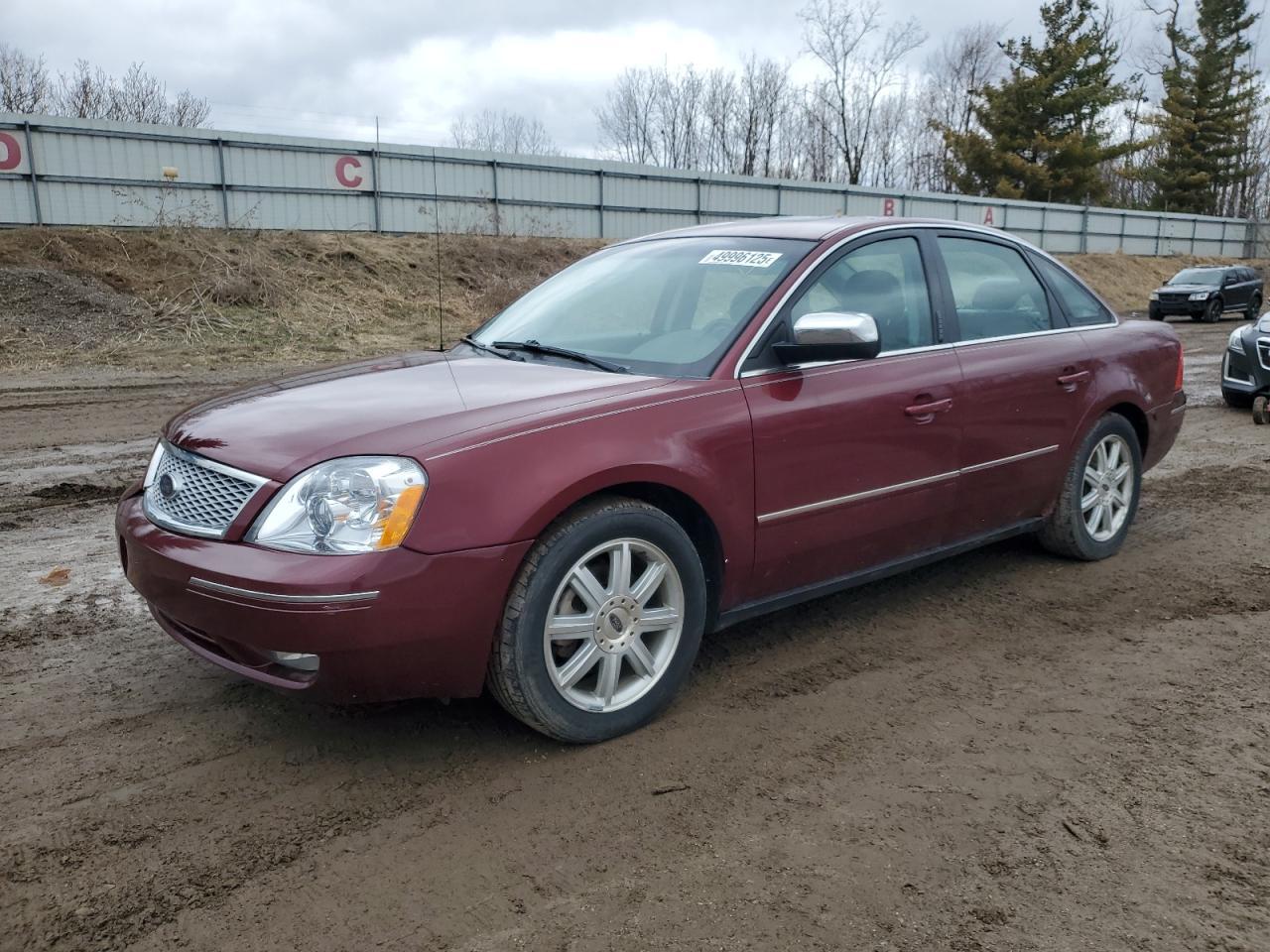 2005 Ford Five Hundred Limited