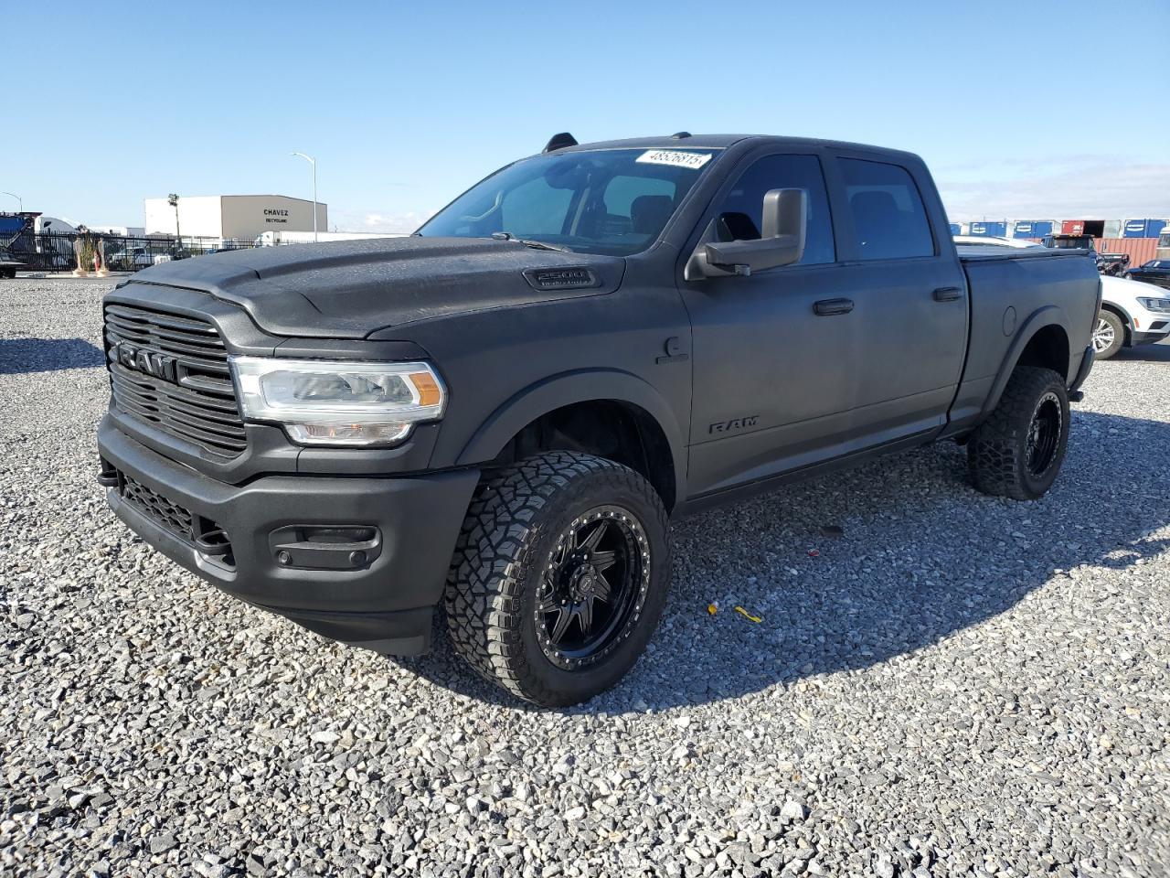 2020 Ram 2500 Laramie