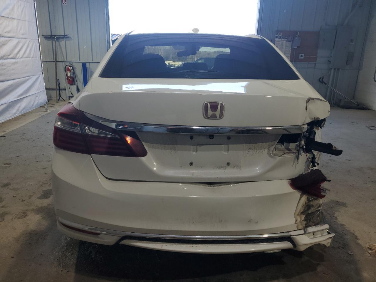 2016 Honda Accord Exl - Фото 6