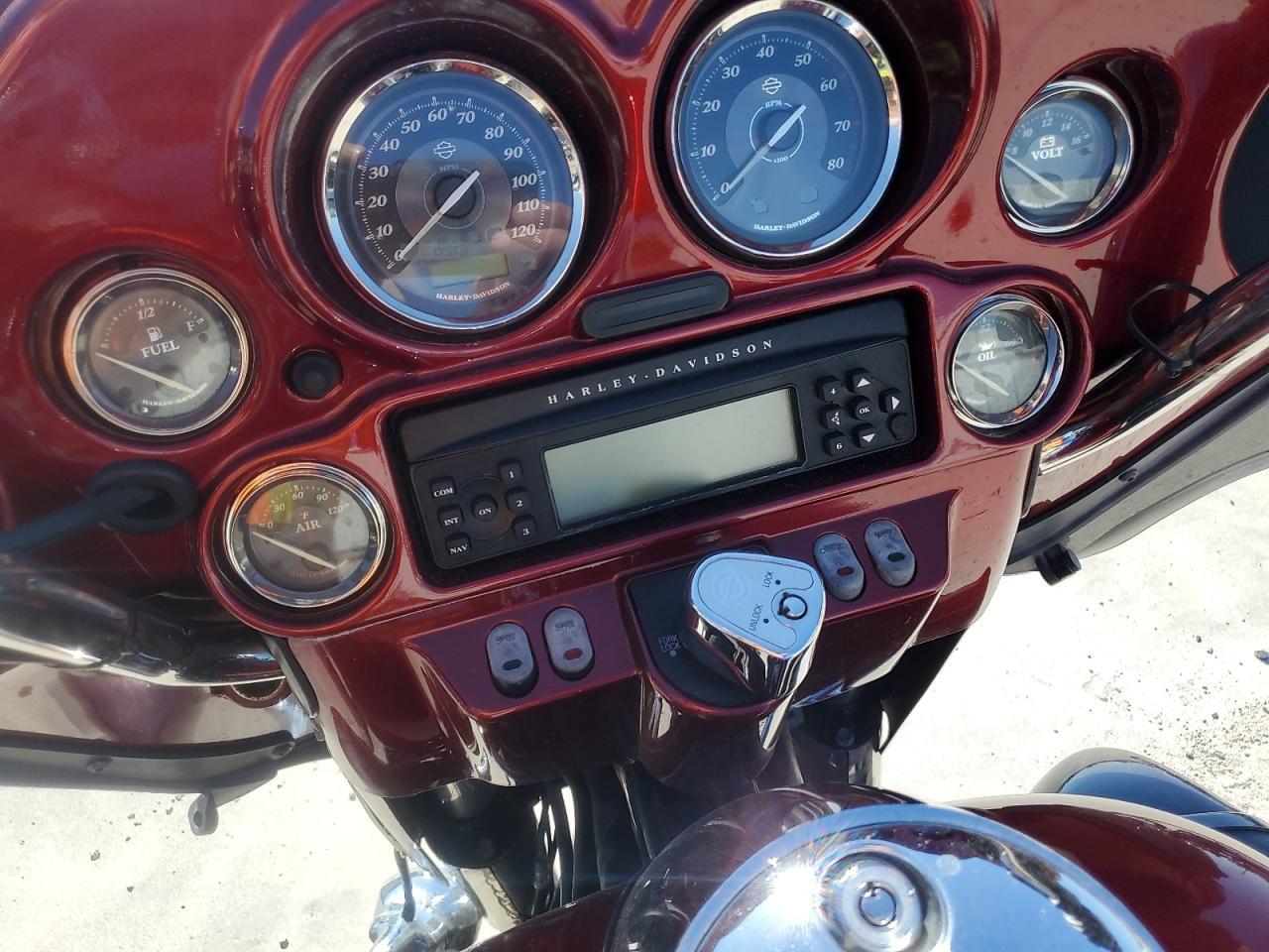 2012 Harley-Davidson Flhtk Electra Glide Ultra Limited - Фото 7