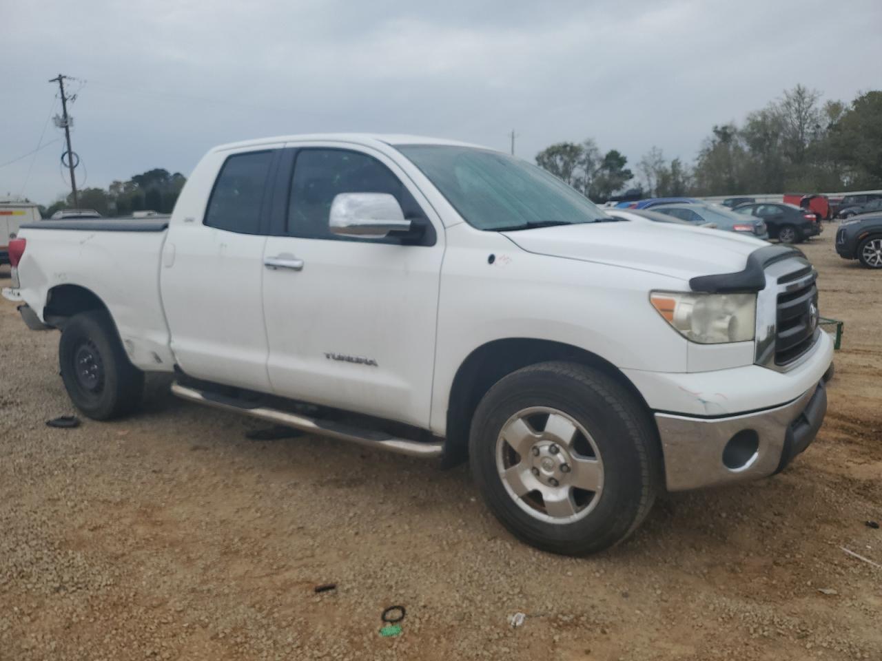 2011 Toyota Tundra Double Cab Sr5 - Фото 4