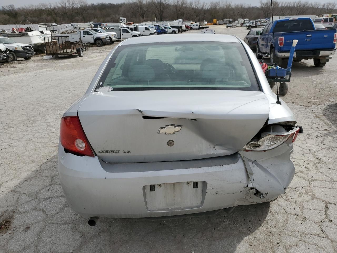 2007 Chevrolet Cobalt Ls - Image 6