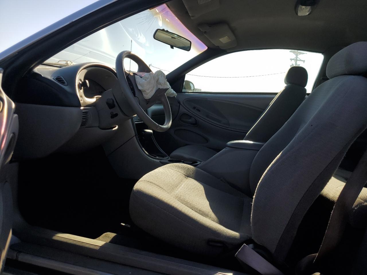 2000 Ford Mustang - Image 7