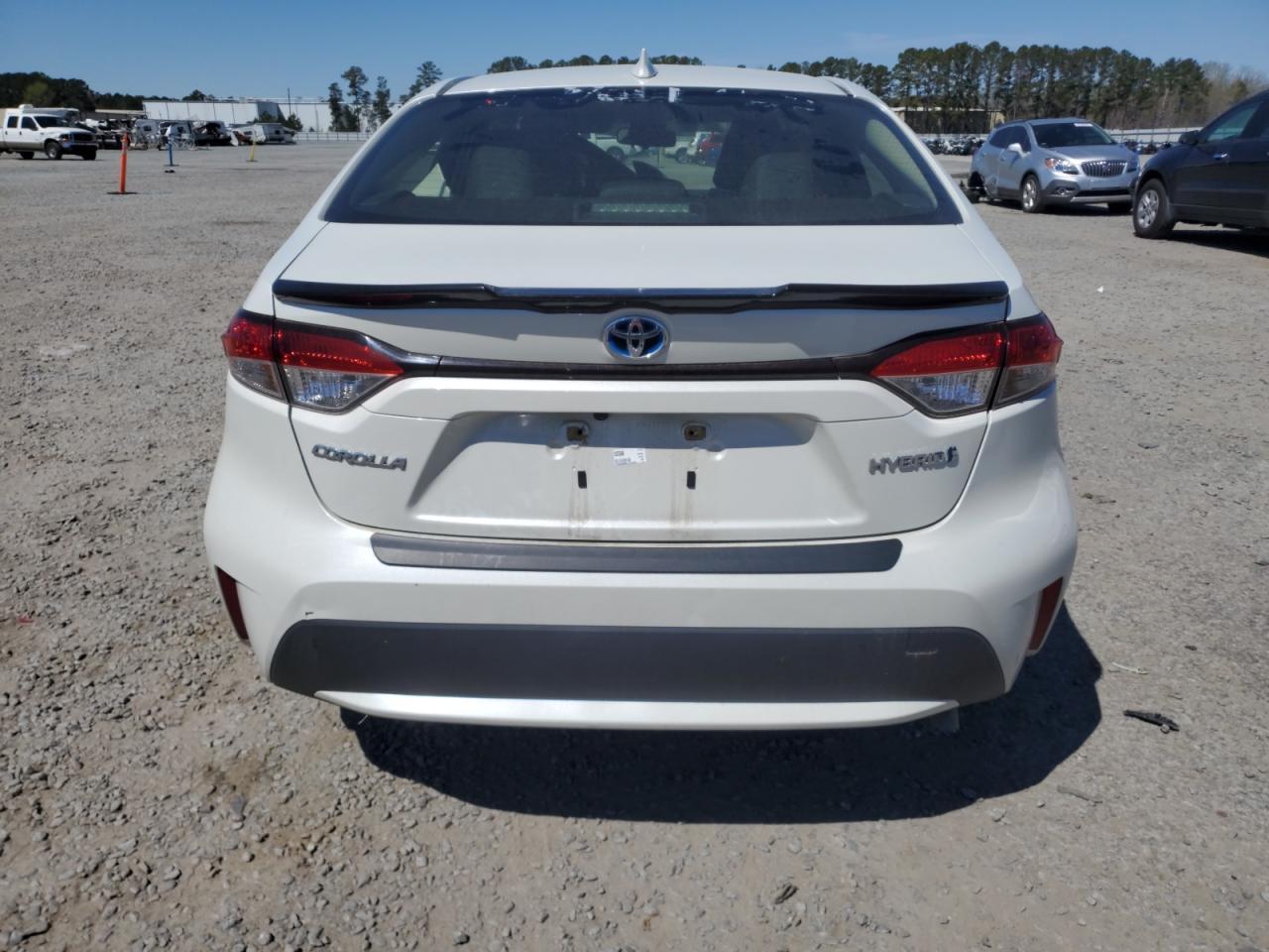 2020 Toyota Corolla Le - Фото 6