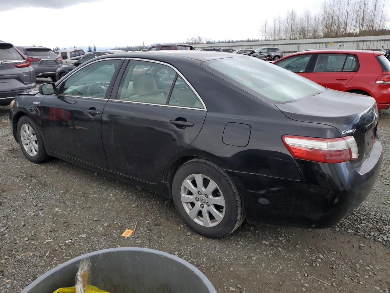 2009 Toyota Camry Hybrid - Image 2