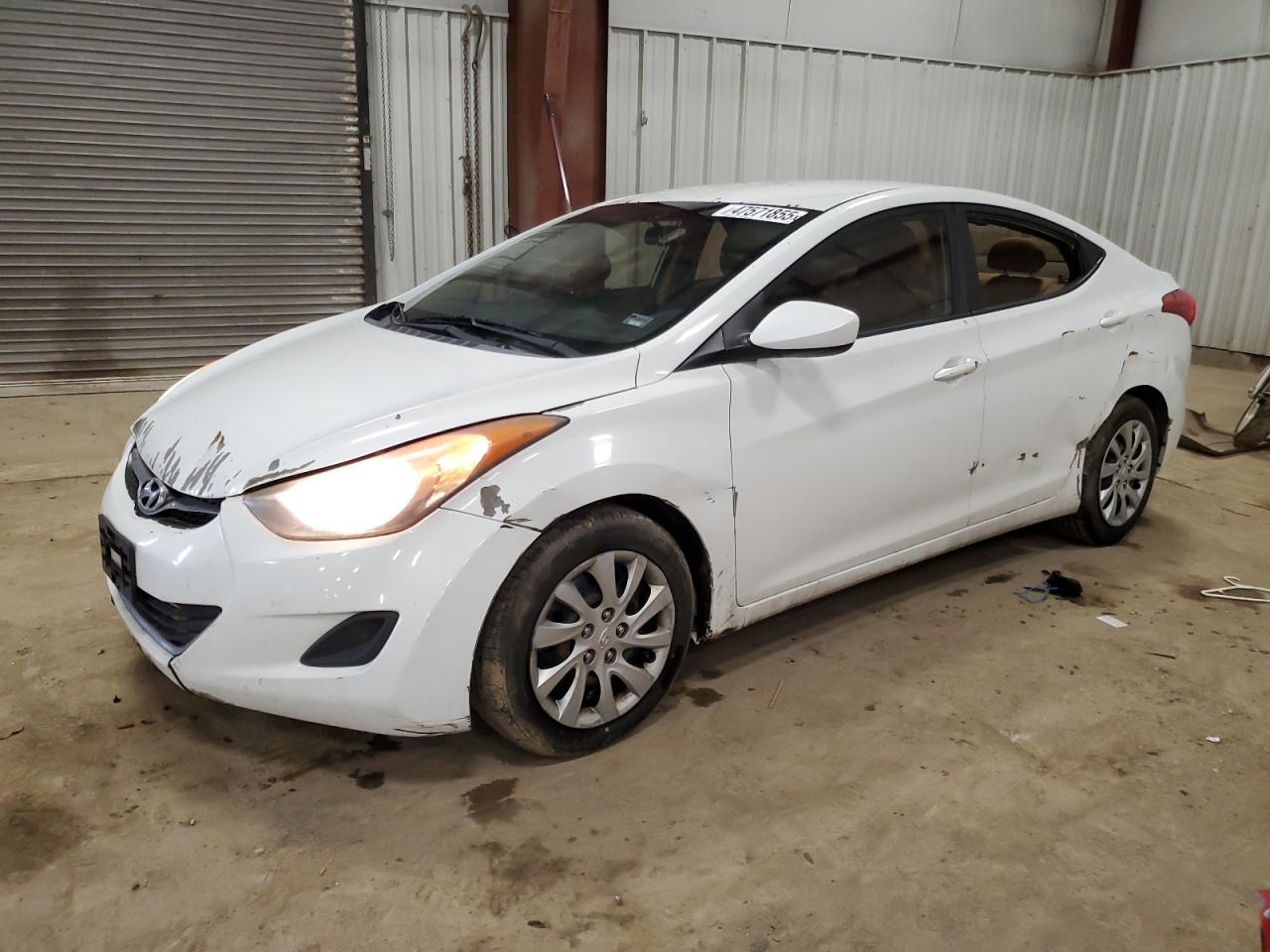 2011 Hyundai Elantra Gls