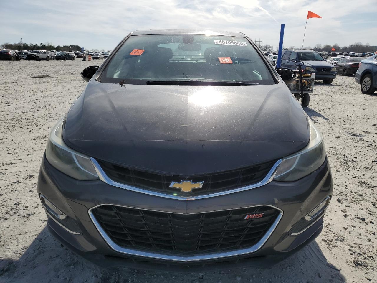 2017 Chevrolet Cruze Premier - Image 5