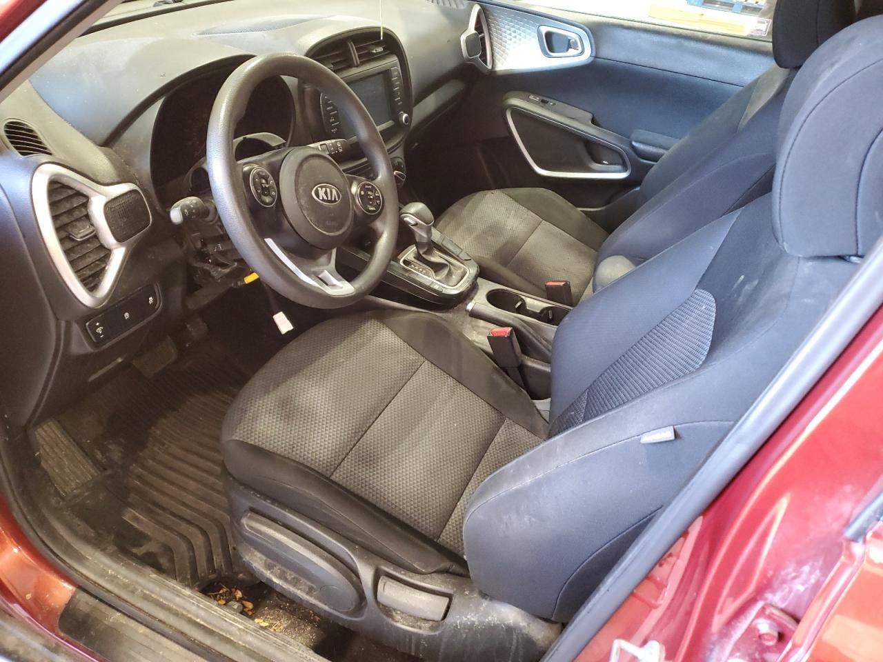 2021 Kia Soul Lx - Image 7