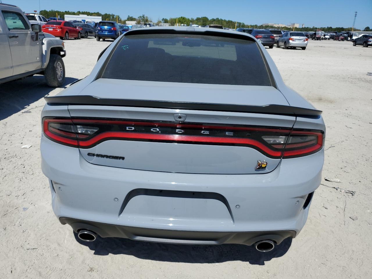 2022 Dodge Charger Scat Pack - Фото 6