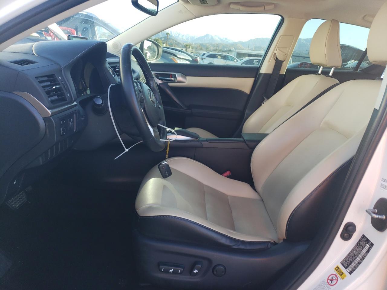 2014 Lexus Ct 200 - Image 7