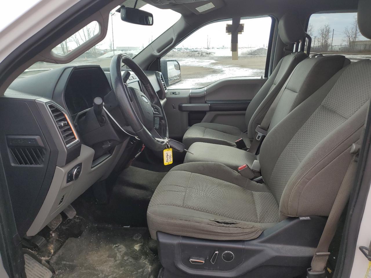 2015 Ford F150 Supercrew - Image 7