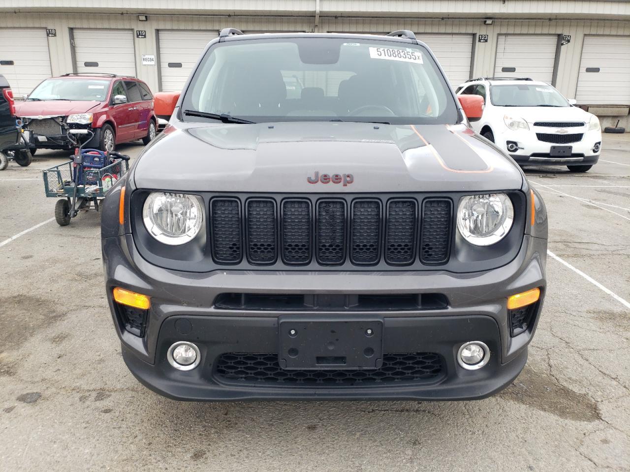 2020 Jeep Renegade Latitude - Фото 5